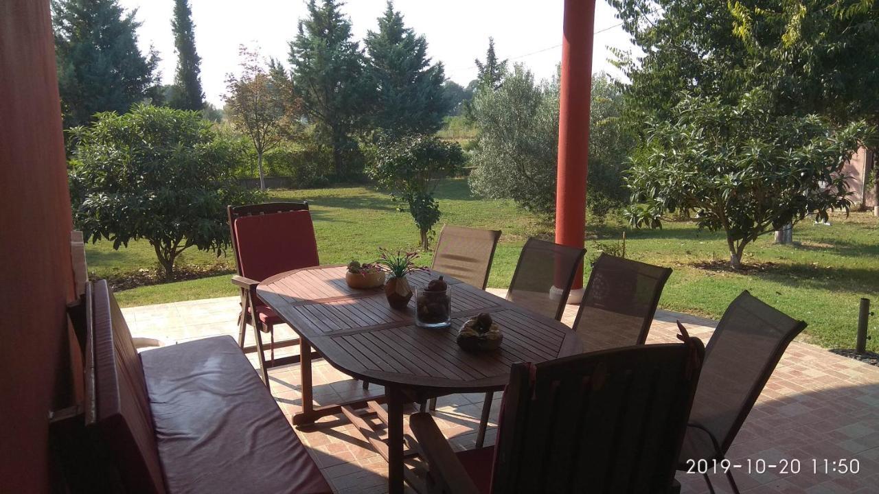 Villa Elly Xanthi Exterior foto