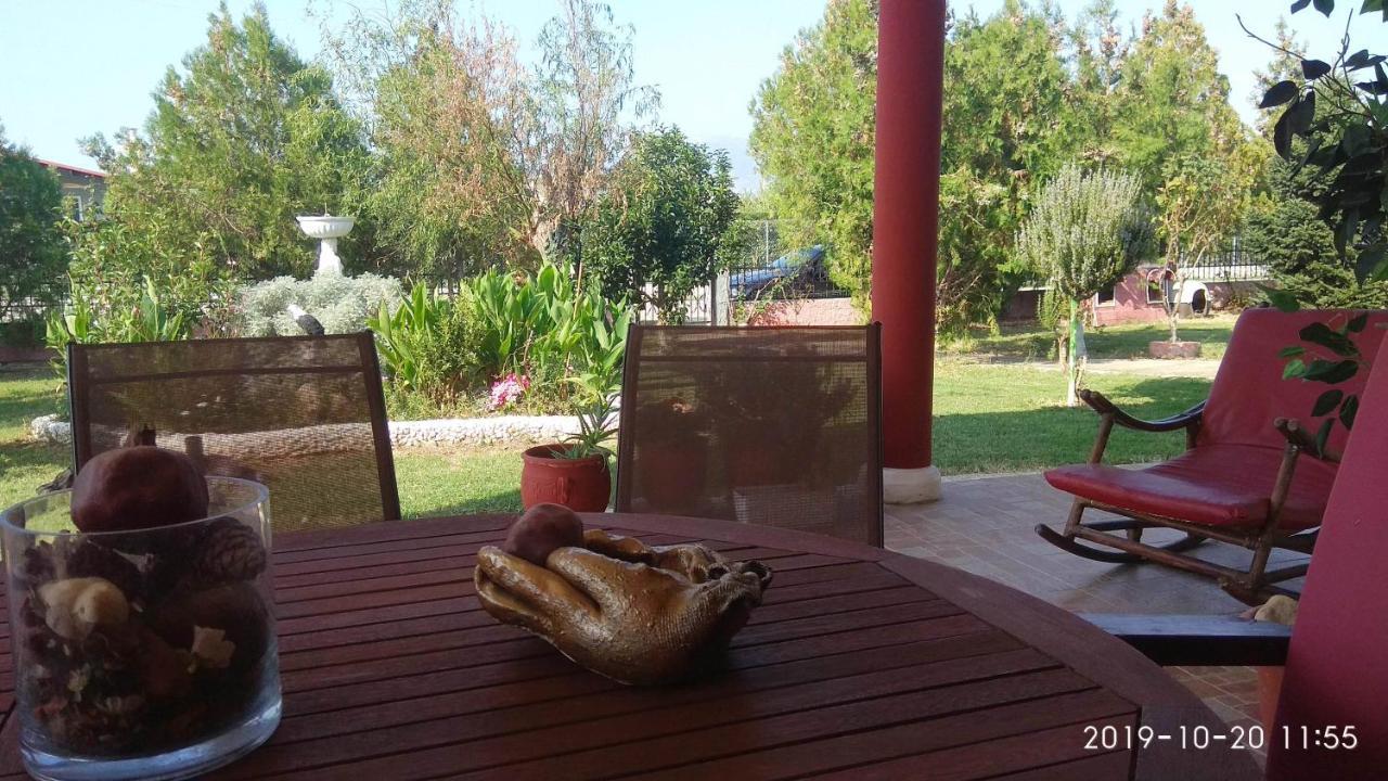 Villa Elly Xanthi Exterior foto