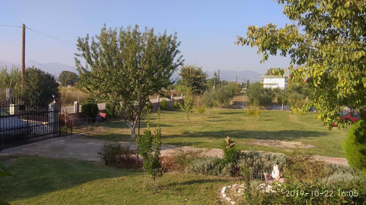 Villa Elly Xanthi Exterior foto