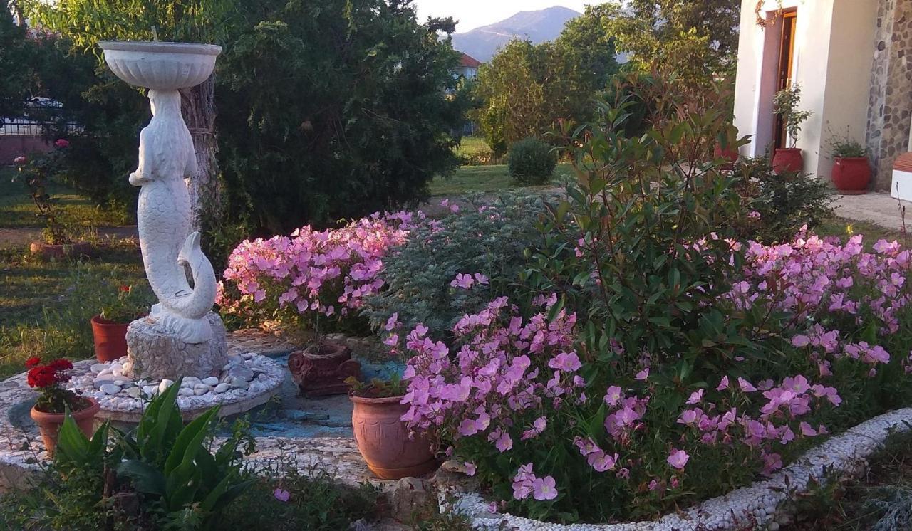 Villa Elly Xanthi Exterior foto